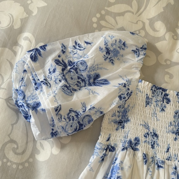 Janie & Jack girls dress - Picture 3 of 5